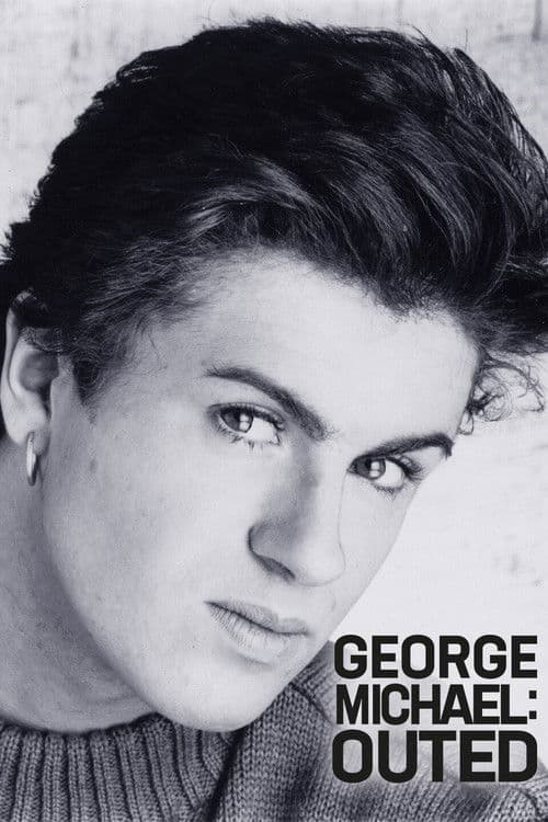 Постер: George Michael: Outed