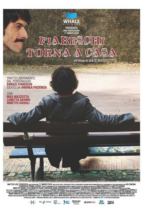 Постер: Fiabeschi torna a casa