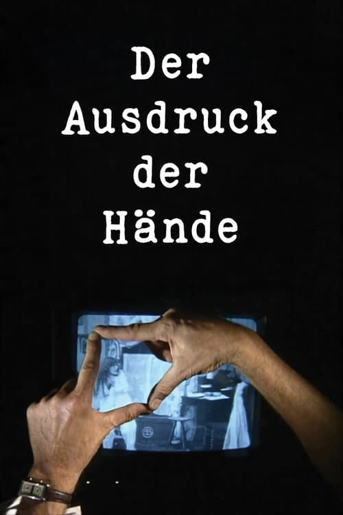 Постер: Der Ausdruck der Hände