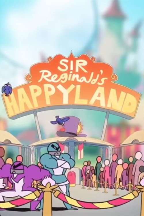 Постер: Happyland Incorporated