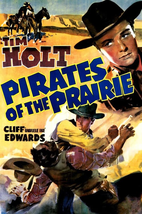 Постер: Pirates of the Prairie