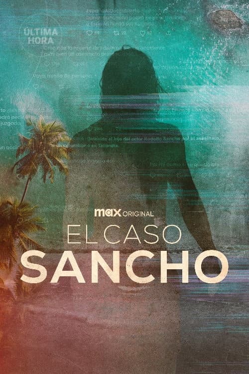 Постер: El caso Sancho
