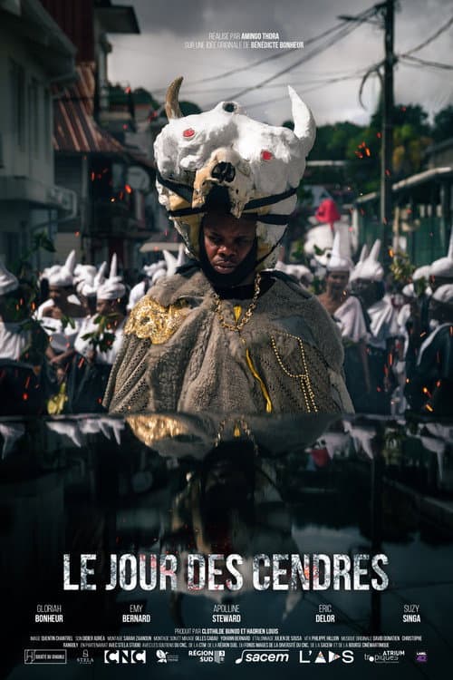 Постер: Le jour des cendres