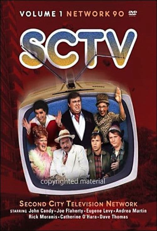 Постер: SCTV Network 90