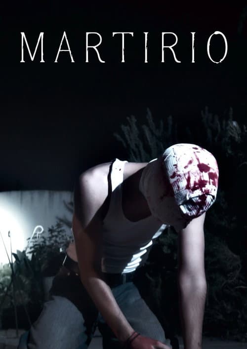 Постер: Martirio