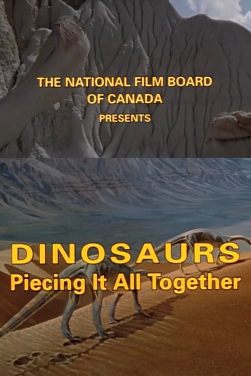 Постер: Dinosaurs: Piecing It All Together
