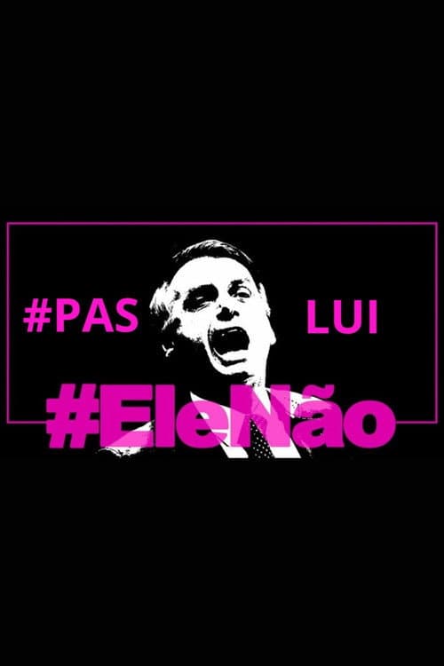 Постер: Ele Não
