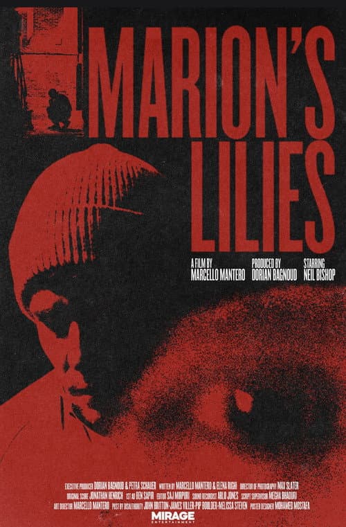 Постер: Marion's Lilies