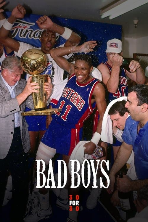Постер: Bad Boys
