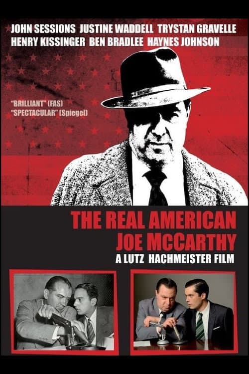 Постер: The Real American: Joe McCarthy