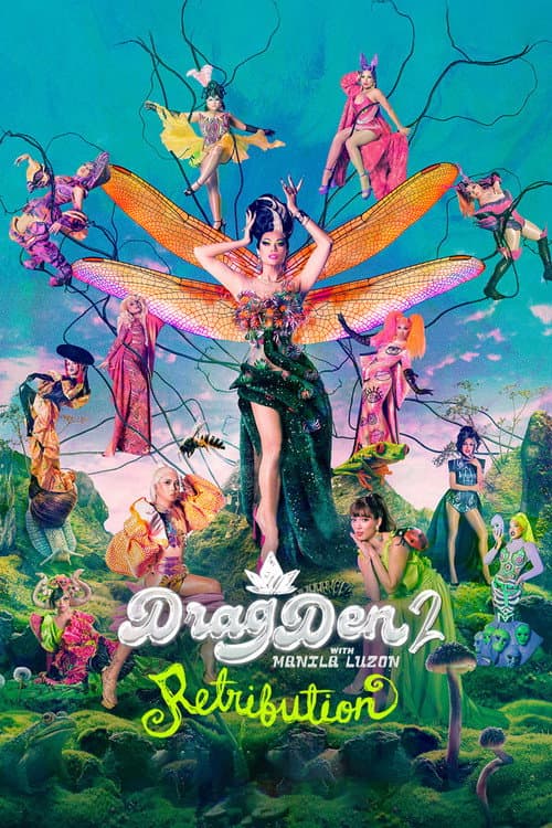 Постер: Drag Den