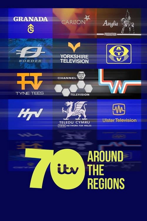 Постер: ITV 70: Around the Regions