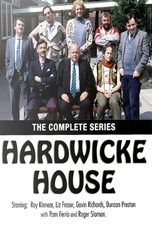 Постер: Hardwicke House