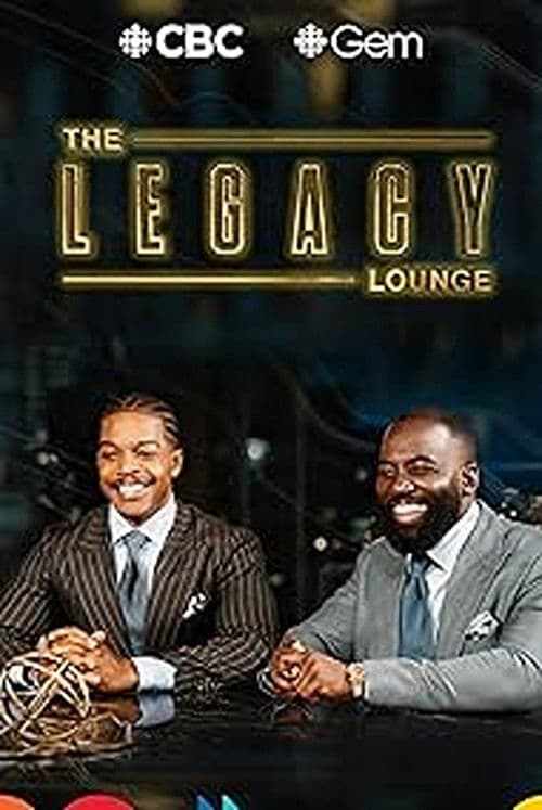 Постер: The Legacy Lounge