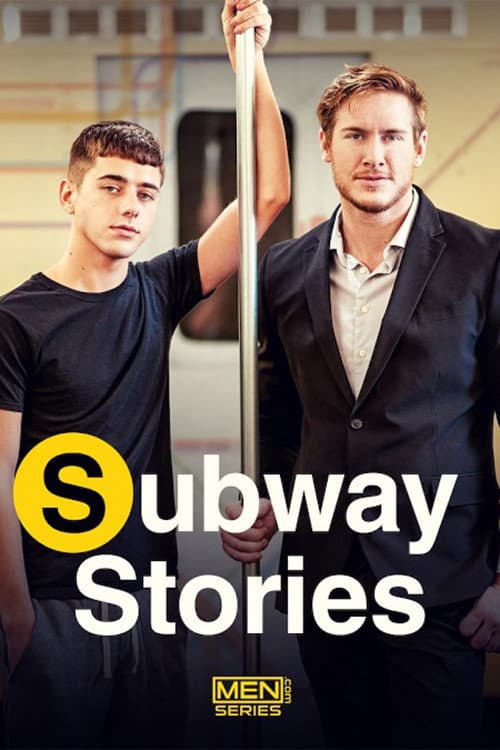 Постер: Subway Stories