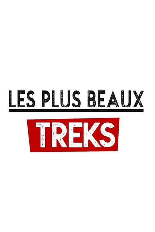 Постер: Les plus beaux treks