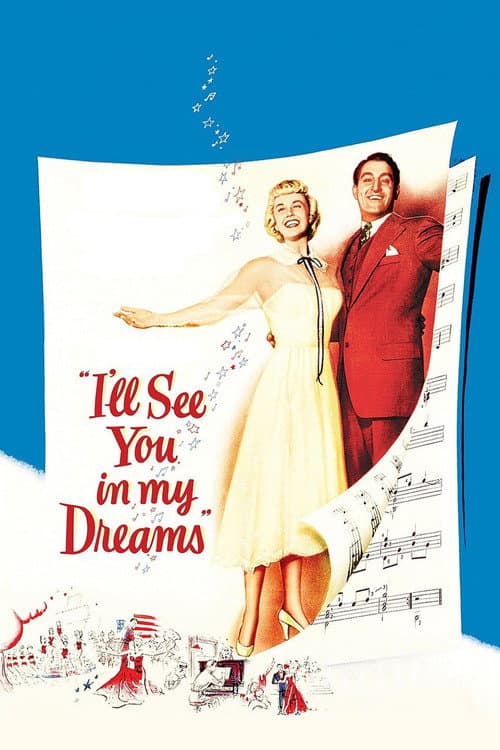 Постер: I'll See You in My Dreams