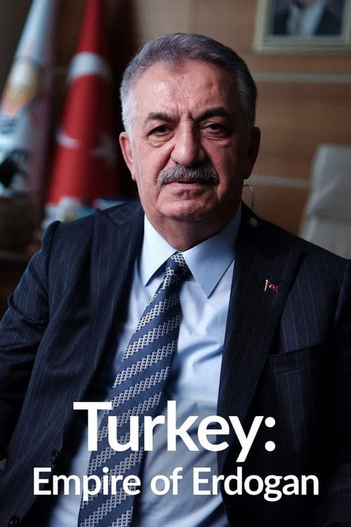 Постер: Turkey: Empire of Erdogan