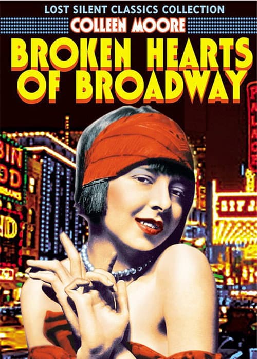 Постер: Broken Hearts of Broadway