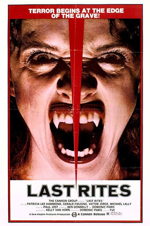 Постер: Last Rites