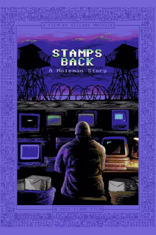 Постер: Stamps Back