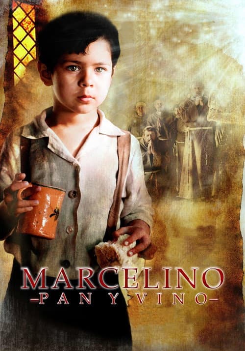 Постер: Marcelino pan y vino