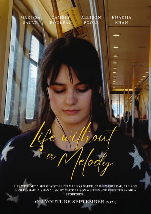 Постер: Life without a Melody