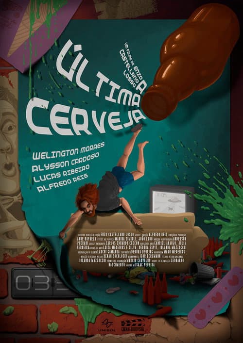 Постер: A Última Cerveja