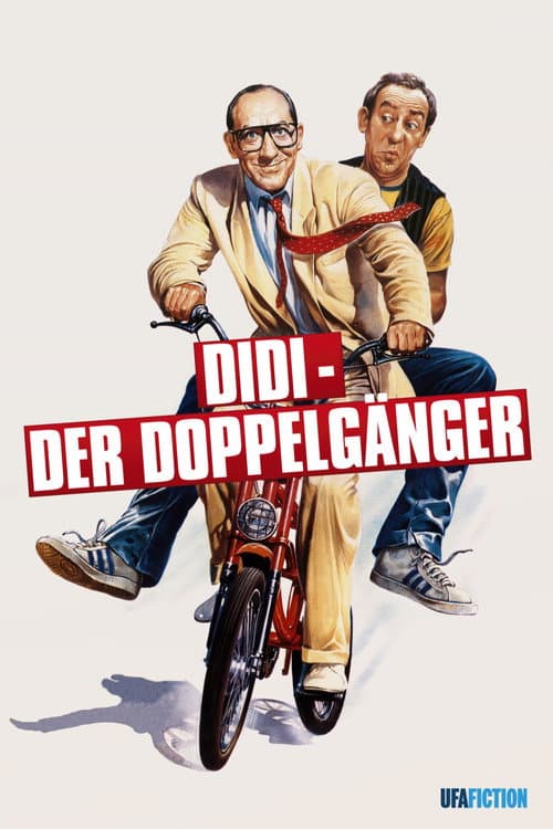 Постер: Didi - Der Doppelgänger
