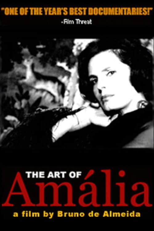 Постер: A Arte de Amália