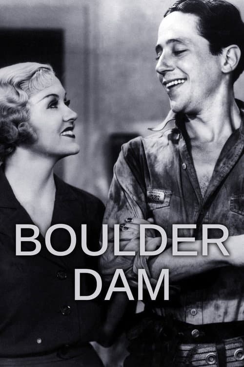 Постер: Boulder Dam