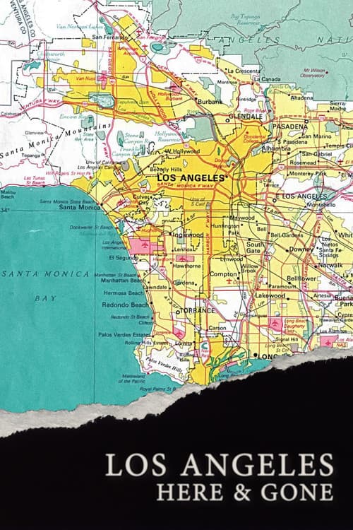Постер: Los Angeles: Here & Gone