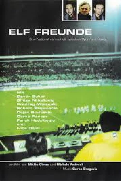 Постер: Elf Freunde