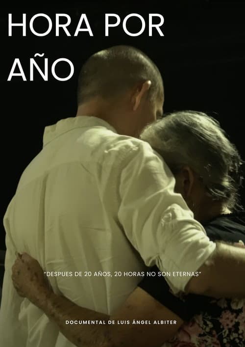 Постер: Hora Por Año