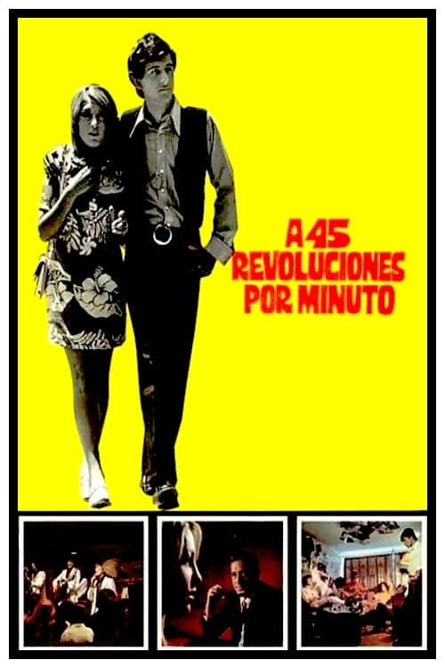 Постер: A 45 revoluciones por minuto