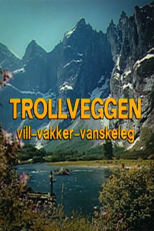 Постер: Trollveggen