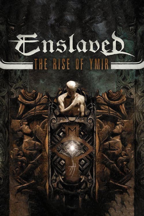 Постер: Enslaved: The Rise of Ymir (Verftet Online Music Festival 2020)