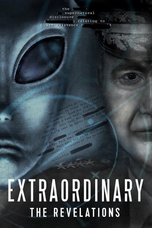 Постер: Extraordinary: The Revelations