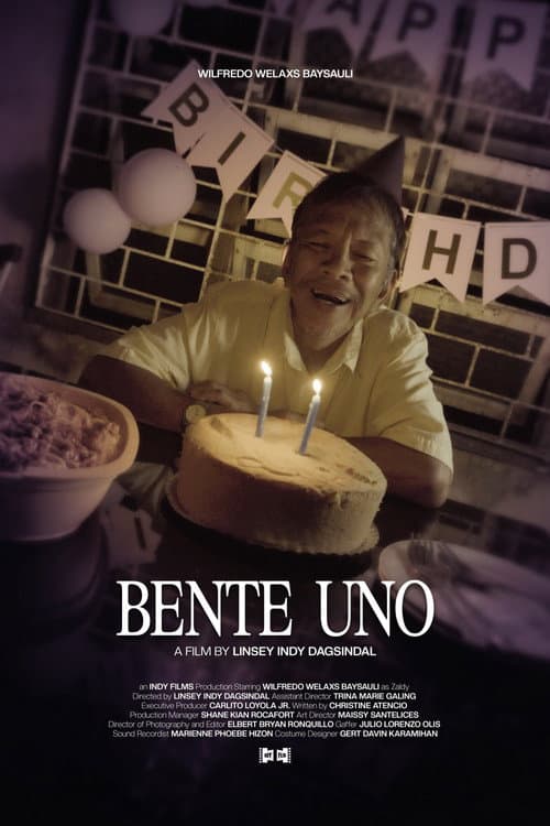 Постер: Bente Uno