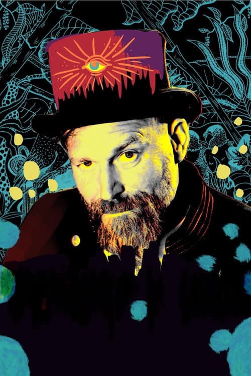Постер: Tony Law: A Now Begin in Again