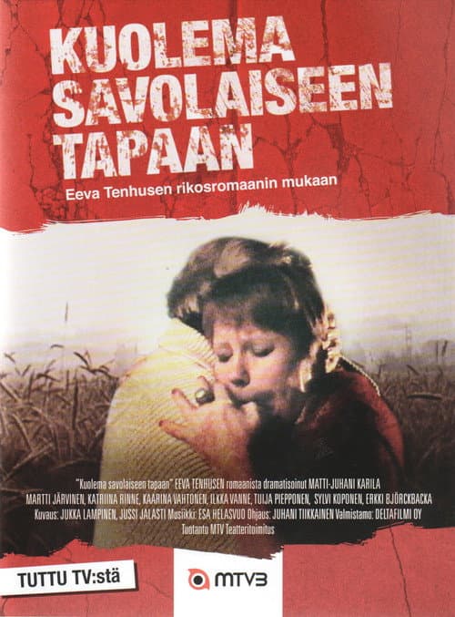 Постер: Kuolema savolaiseen tapaan