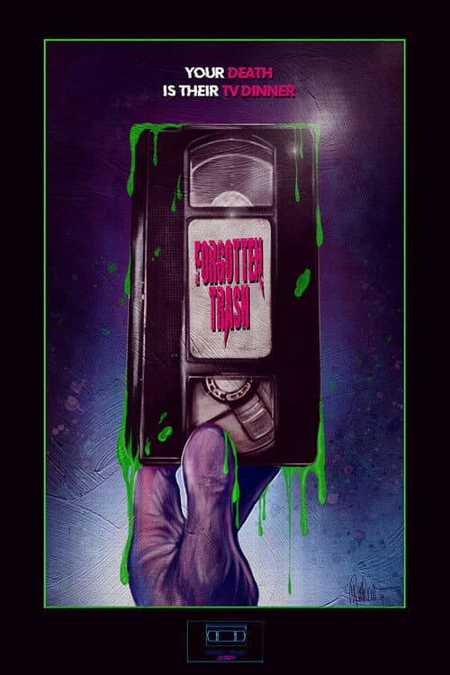 Постер: Forgotten Trash