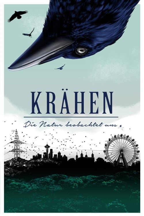 Постер: Krähen - Nature Is Watching Us