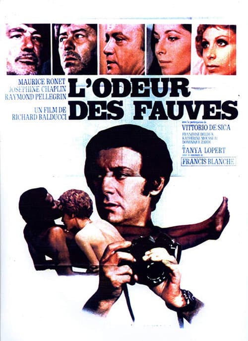 Постер: L'Odeur des fauves