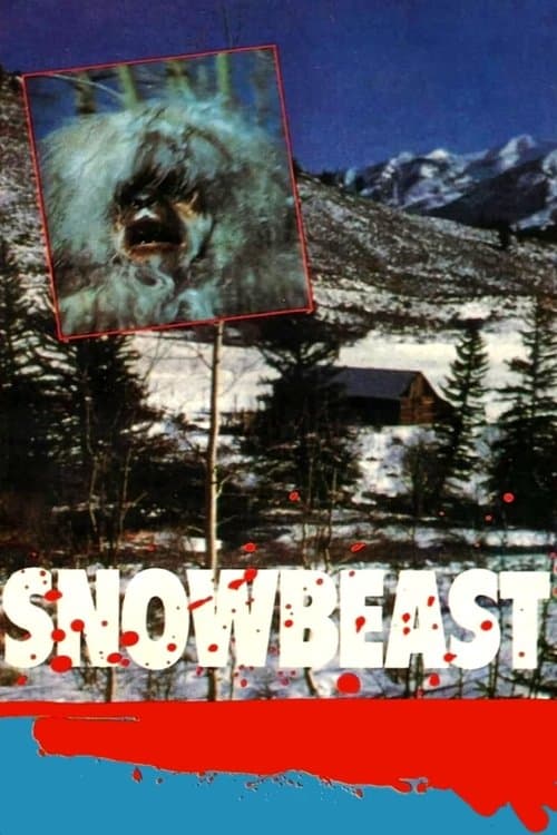 Постер: Snowbeast