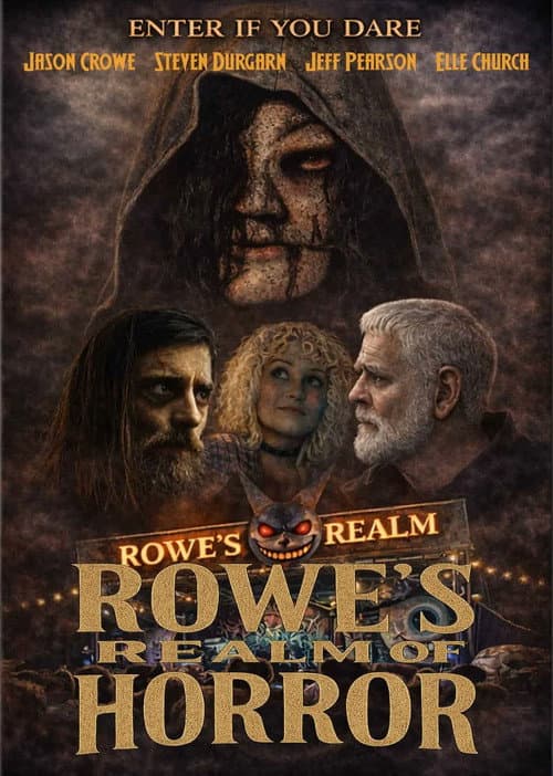 Постер: Rowe's Realm of Horror