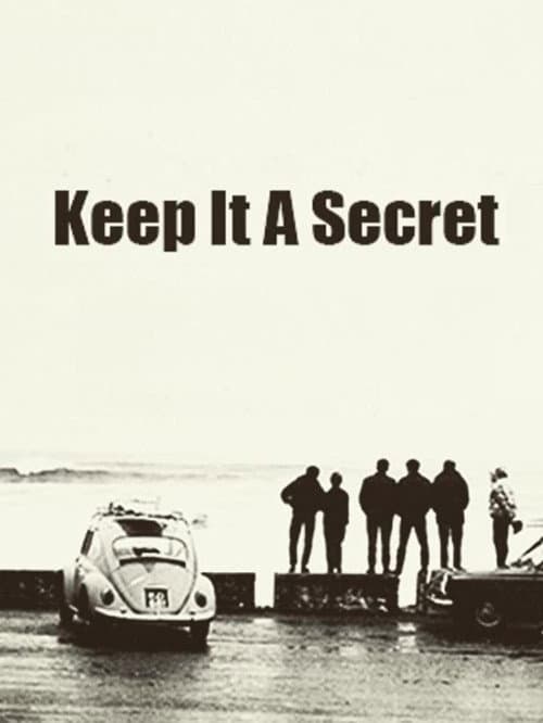 Постер: Keep It a Secret: The Story of the Dawn of Surfing in Ireland