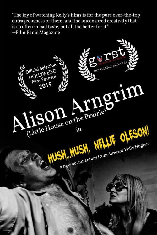 Постер: Hush...Hush, Nellie Oleson!