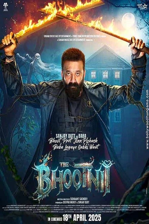 Постер: The Bhootnii