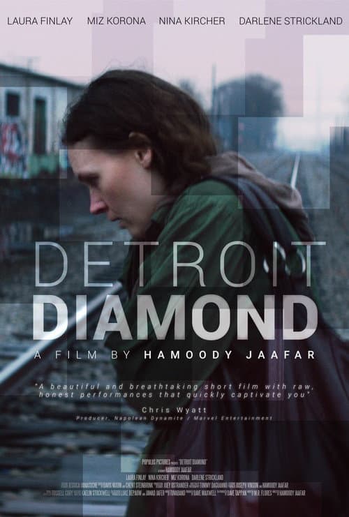 Постер: Detroit Diamond